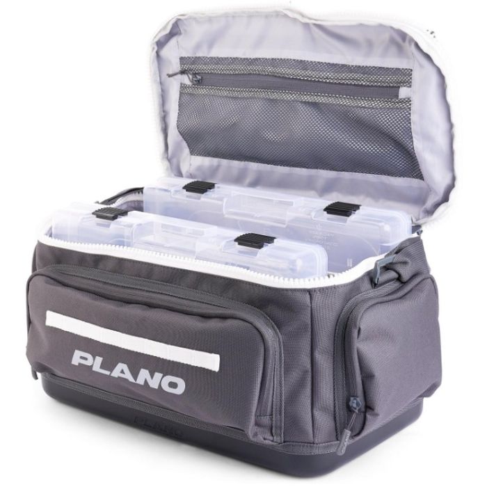 Plano Weekend Fisketaske - Slate Model på Tilbud!