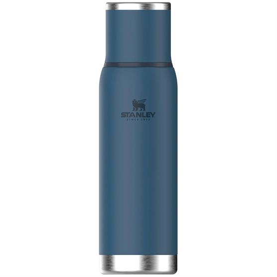 Stanley Adventure Termoflaske 1L - Abyss på tilbud!