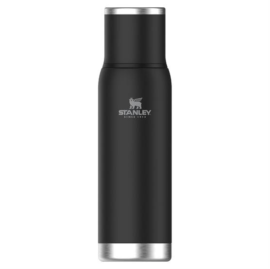 Stanley Adventure To Go Bottle  L  Black