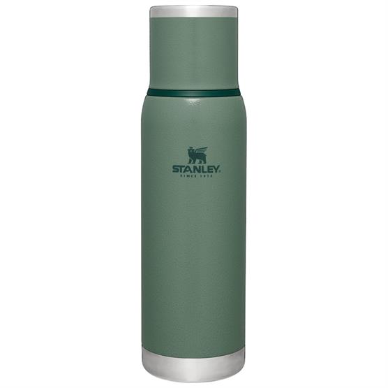 Stanley Adventure To Go Bottle  L  Hammertone Green