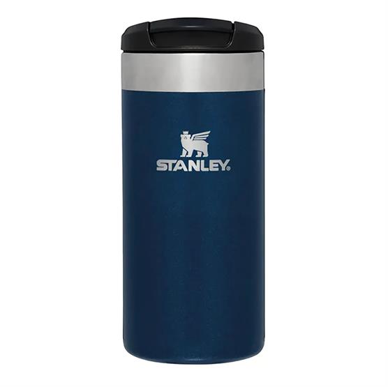 Stanley Aerolight Transit Mug  L  Royal Blue Metallic