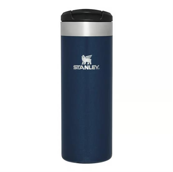 Stanley Aerolight Transit Mug  L  Royal Blue Metallic