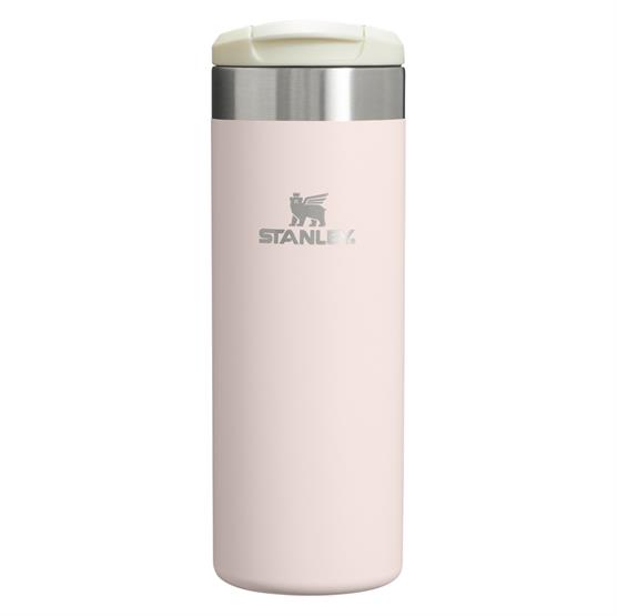 Stanley Aerolight Transit Mug  L  Rose Quartz