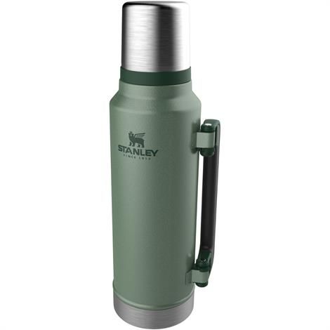 Stanley Classic Vacuum Bottle  L  Hammertone Green