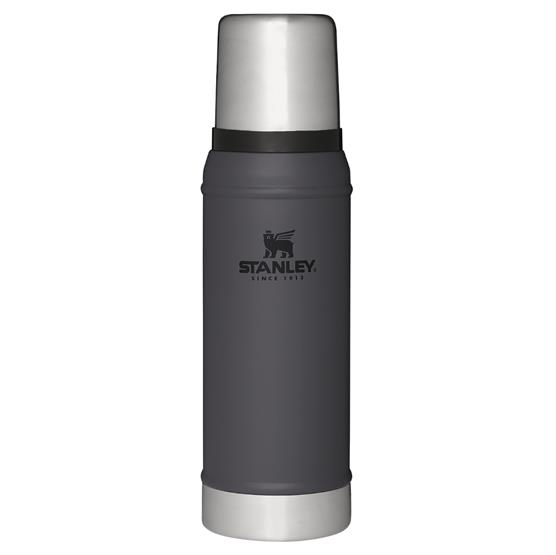 Stanley Classic Vacuum Bottle  L  Charcoal