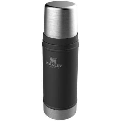 Stanley Classic Termokande 0,47L - Mat Sort Kvalitet