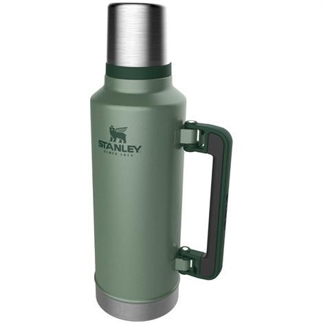 Stanley Classic Vacuum Bottle  L  Hammertone Green