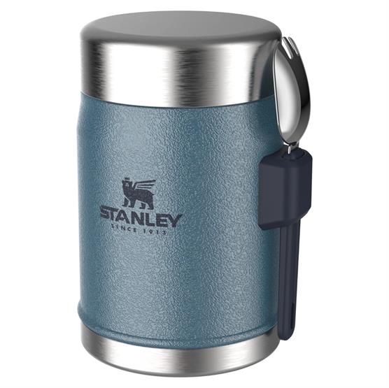 Stanley Classic Food Jar   Spork  L  Hammertone Lake