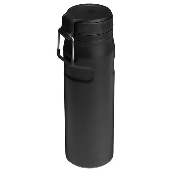 Stanley The Iceflow Bottle Twist Flip  L Black