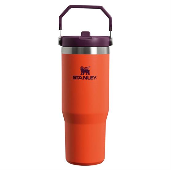 Stanley The Iceflow Flip Straw Tumbler  L  Tigerlily