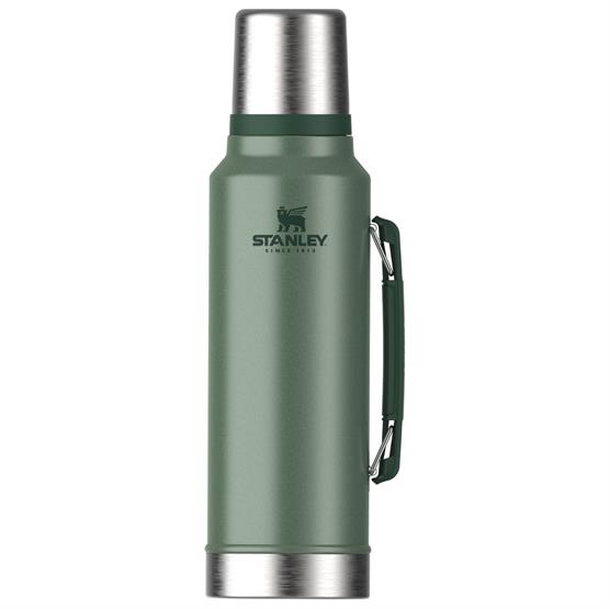 Stanley Legendary Classic Bottle  L  Hammertone Green