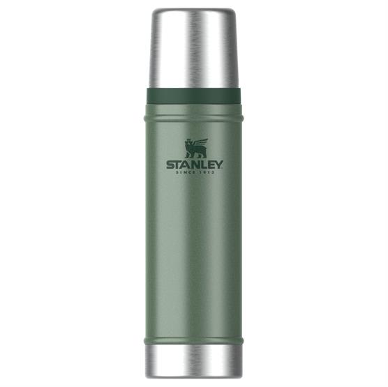 Stanley Legendary Classic Bottle  L  Hammertone Green