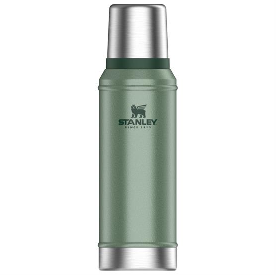 Stanley Legendary Classic Bottle  L  Hammertone Green