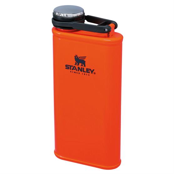 Stanley Classic Wide Mouth Flask  L  Blaze Orange
