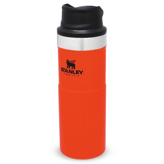 Stanley Heritage Trigger Action Termokop - Blaze Orange