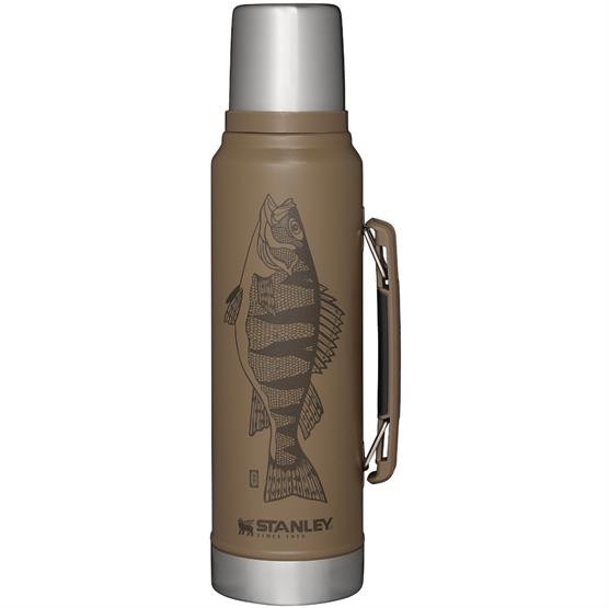 Stanley Heritage Vacuum Bottle  L  Peter Perch