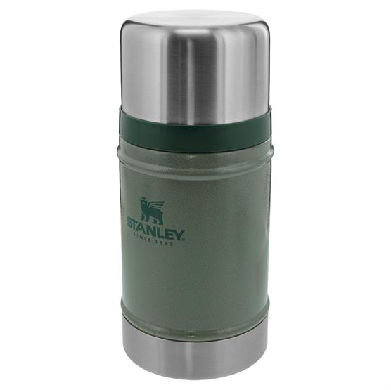 Stanley Classic Food Jar  L  Hammertone Green