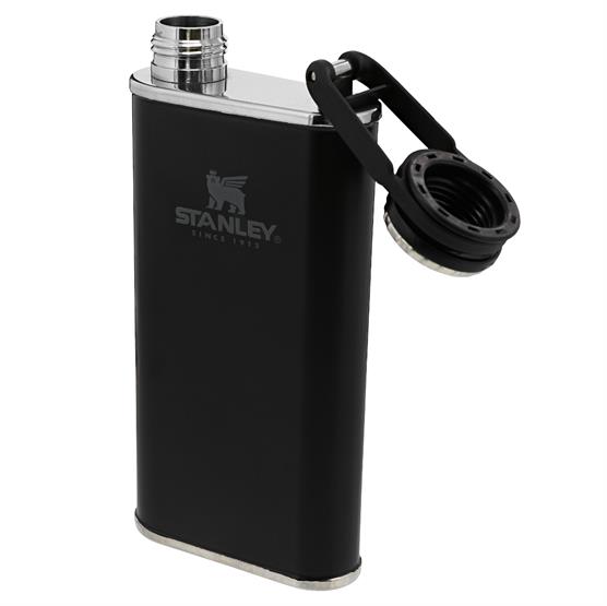 Stanley Classic Wide Mouth Flask  L  Matte Black