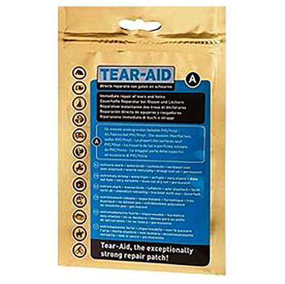 Tear-Aid Universallap Type A - Transparent Reparation
