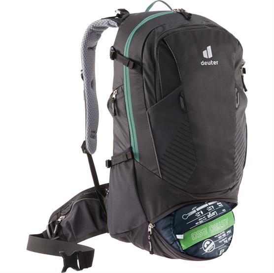 Deuter Trans Alpine Rygsæk - Kvalitets Outdoor Tasker