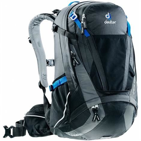 Deuter Trans Alpine 30 - Populær rygsæk til cykling!