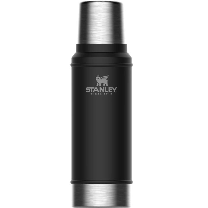 Stanley Legendary Classic Bottle  L Matte Black