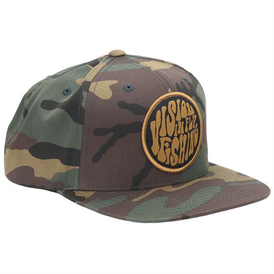 Vision Psyke Cap  Camo
