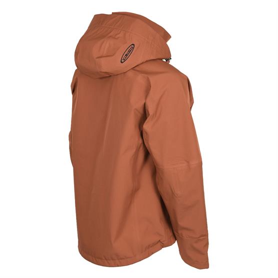 Vision Pupa Vadejakke - Rusty Orange Tilbud!