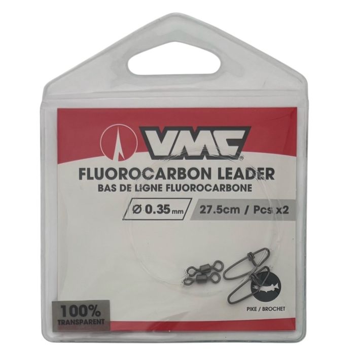 Vmc Fluorocarbon Leader  Cm  Mm