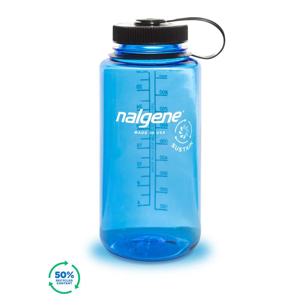 Nalgene  Wide Mouth Sustain  Drikkeflaske   L