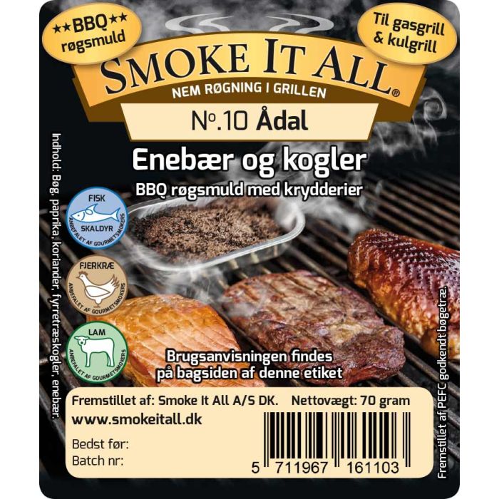 Smoke It All No ådal