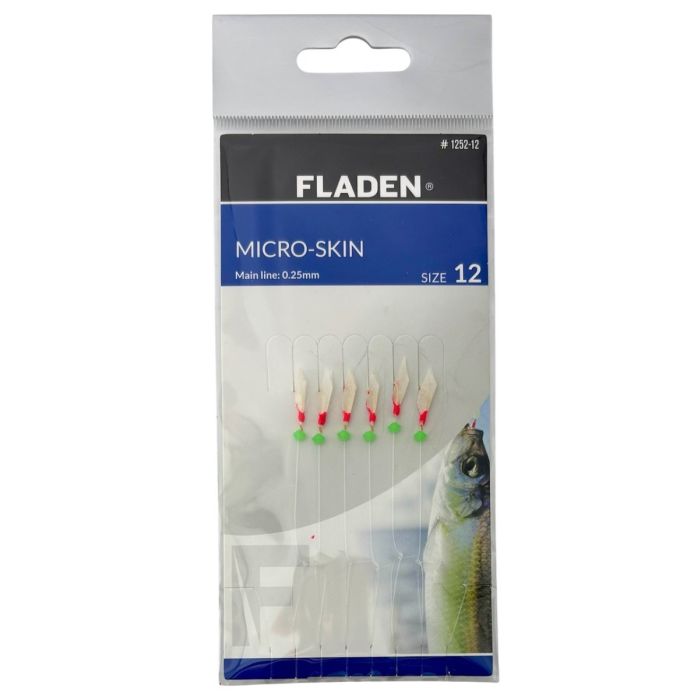 Fladen Sildeforfang 1252-12 til Sildfiskeri på Tilbud