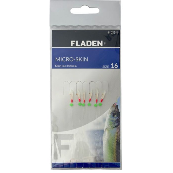 Fladen Sildeforfang 1252-16 til sild - Fantastisk tilbud!
