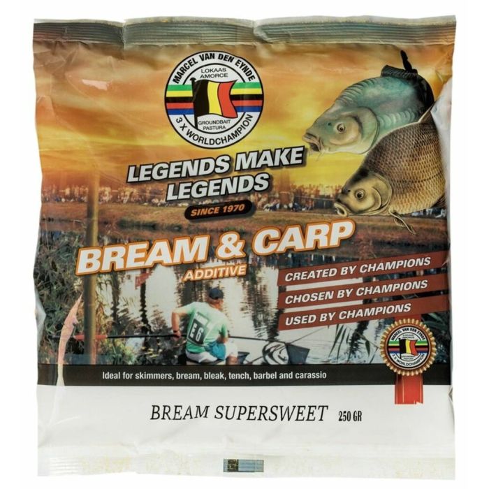 M V D  Eynde Additive Bream Supersweet