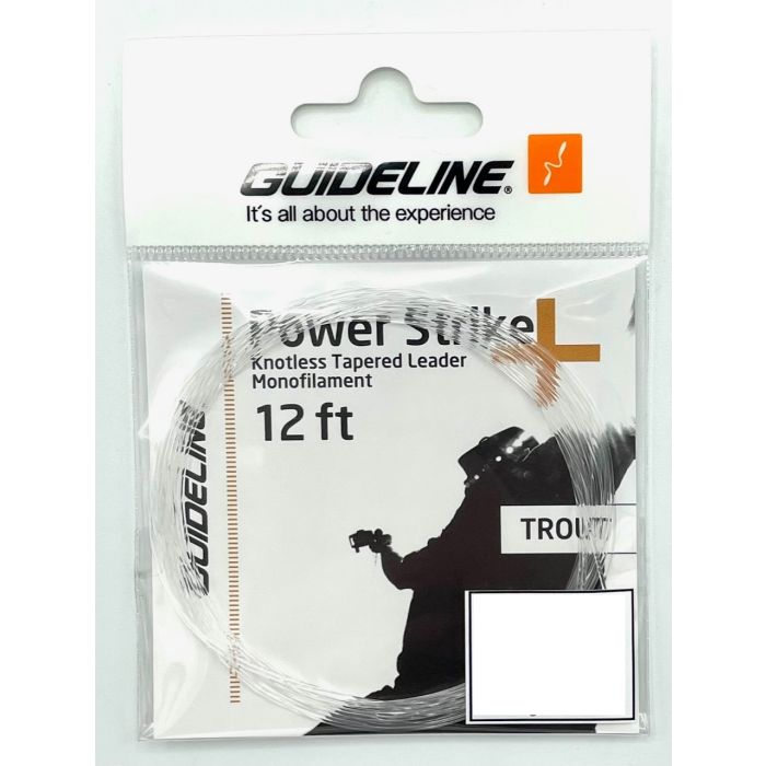 Guideline Power Strike Trout