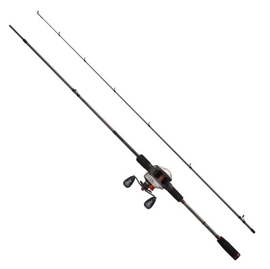 Abu Garcia Revo X Cast Combo    Fod    G