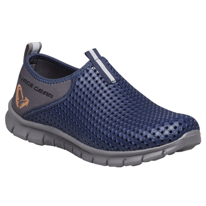 Savage Gear Coolfit Shoes Blå