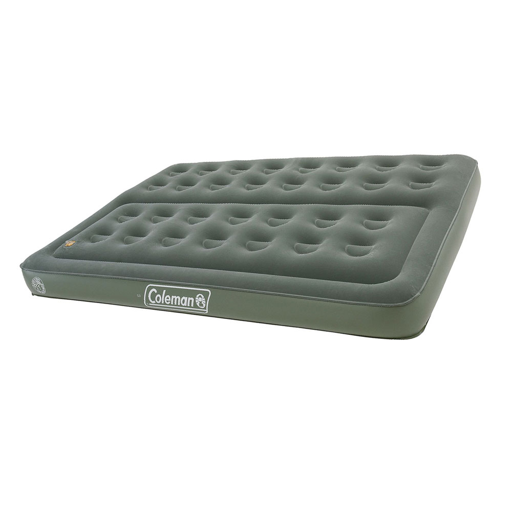 Coleman Maxi Comfort Dobbelt Luftmadras - Komfortabel!