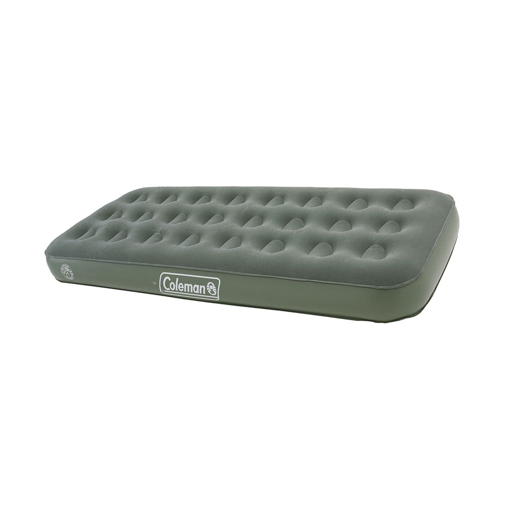 Coleman Maxi Comfort Enkelt Luftmadras - Komfortabel!