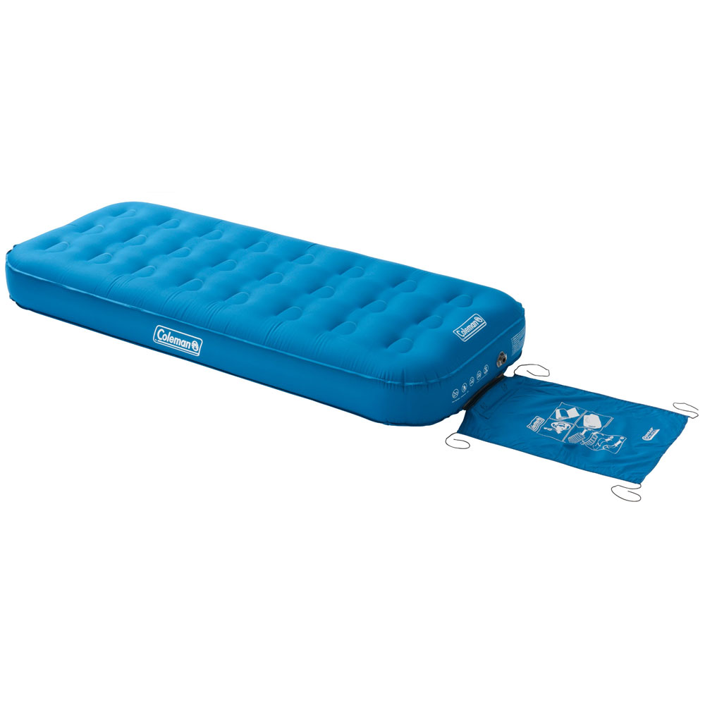 Coleman  Extra Durable Airbed  Single Luftmadras