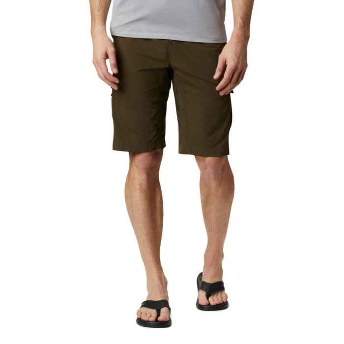 Columbia Silver Ridge?  Ii Cargo Short Olive Green
