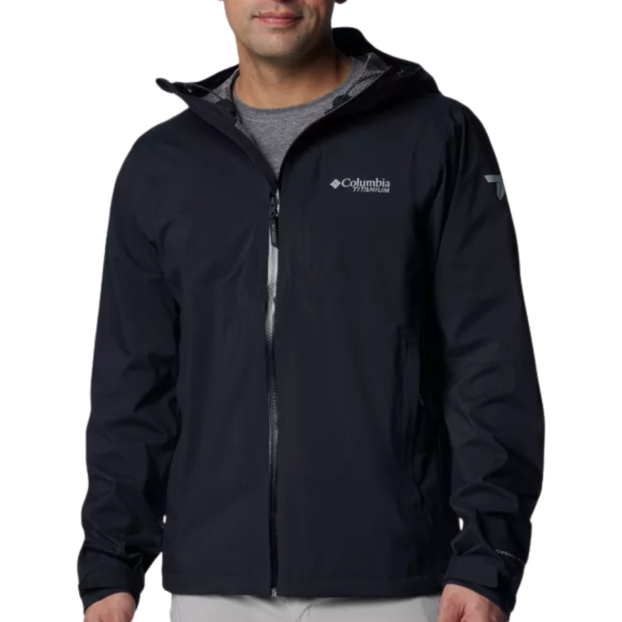 Columbia Ampli-Dry™ II Jakke i Sort - Fantastisk Tilbud!