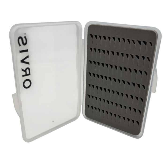 Orvis Super Slim Fly Box   Slits