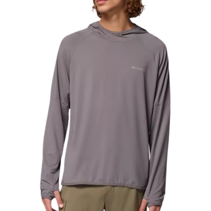Columbia Skien Valley?  Hoodie City Grey