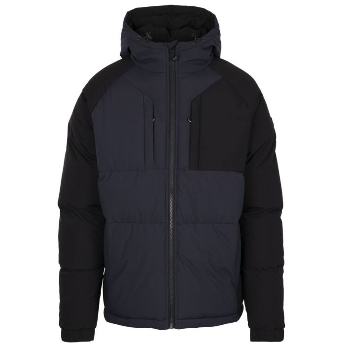 Trespass Deffords Jakke Dark Flint