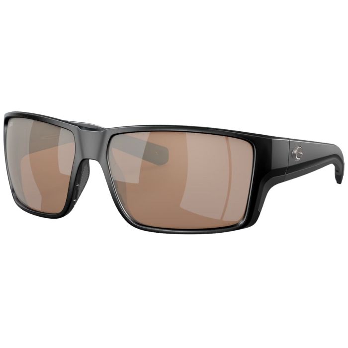 Costa Reefton Pro  G Matte Black Copper Silver Mirror