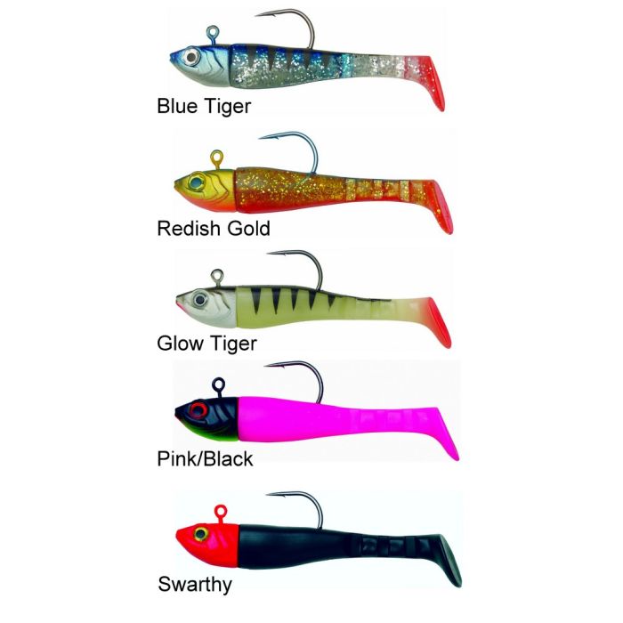 Kinetic Bunnie Sea Paddletail  Gr