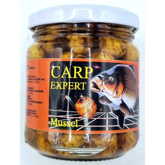 Carp Expert Tigernuts Mussel  Gr
