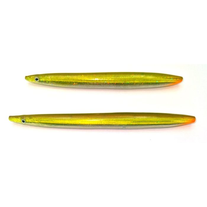 Savage Gear Line Thru Sandeel Motoroil Uv Custom