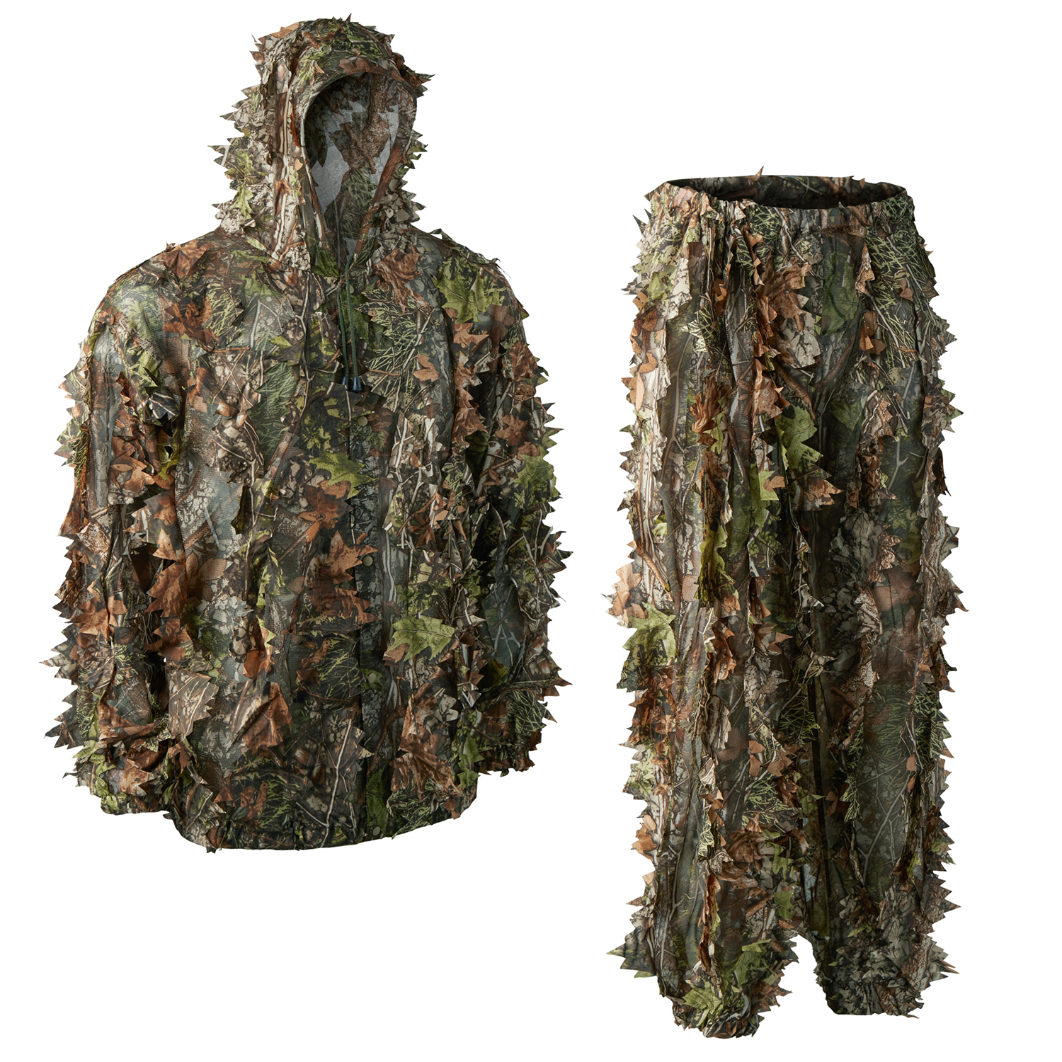 Sneaky  D Overtrækssæt M Jakke Innovation Camouflage   S M